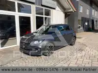 2021 Suzuki SWIFT