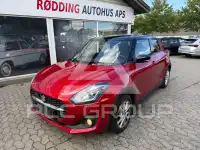 2021 Suzuki SWIFT