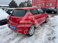 2021 Suzuki SWIFT