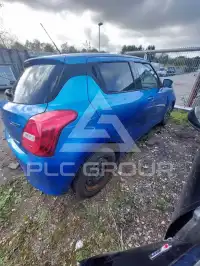 2021 Suzuki SWIFT