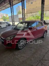 2021 Suzuki SWIFT