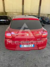 2021 Suzuki SWIFT