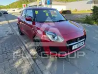 2021 Suzuki SWIFT