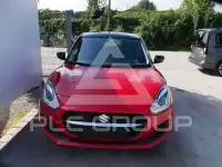2021 Suzuki SWIFT