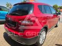 2021 Suzuki SX4