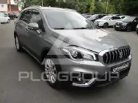 2021 Suzuki SX4