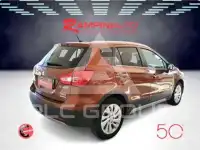2021 Suzuki Across