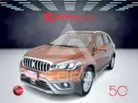 2021 Suzuki Across