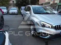 2021 Suzuki Across
