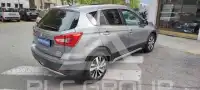 2021 Suzuki Across