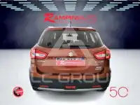 2021 Suzuki Across