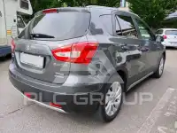 2021 Suzuki Across