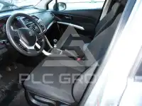 2021 Suzuki Across
