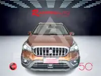2021 Suzuki Across