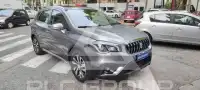 2021 Suzuki Across