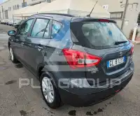 2021 Suzuki Across