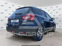 2021 Suzuki Across