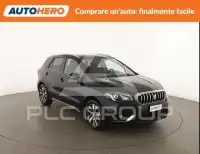 2021 Suzuki Across