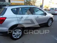 2021 Suzuki Across