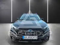 2021 Subaru Outback