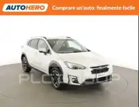 2021 Subaru XV