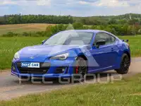 2021 Subaru BRZ