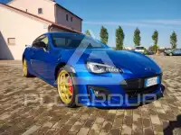 2021 Subaru BRZ