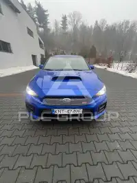 2021 Subaru WRX