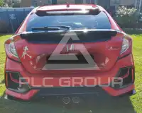 2021 Honda CIVIC
