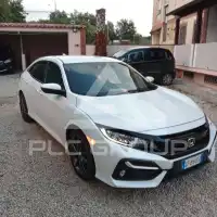 2021 Honda CIVIC