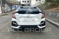 2021 Honda CIVIC