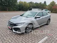 2021 Honda CIVIC