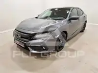 2021 Honda CIVIC