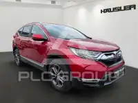 2021 Honda CR-V