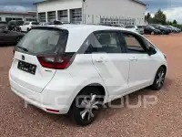 2021 Honda JAZZ
