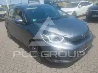 2021 Honda JAZZ