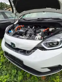 2021 Honda JAZZ