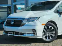 2021 Honda ODYSSEY