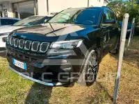 2021 Jeep COMPASS