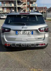 2021 Jeep COMPASS