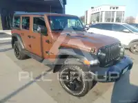 2021 Jeep WRANGLER