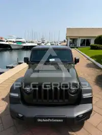 2021 Jeep WRANGLER