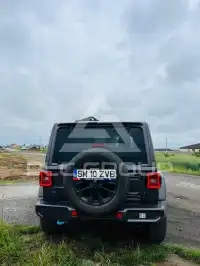 2021 Jeep WRANGLER