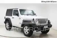 2021 Jeep Unknown