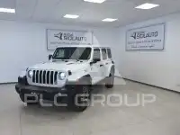 2021 Jeep Unknown