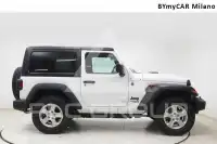 2021 Jeep Unknown