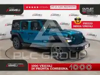 2021 Jeep Unknown