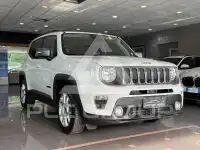 2021 Jeep Renegade