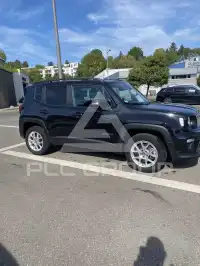 2021 Jeep Renegade