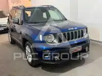 2021 Jeep Renegade